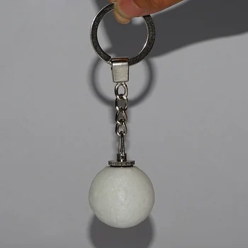 

3D Printing Night Light Keychain Moonlight LED Magical Lamp Lighting Decoration Gift GHS99