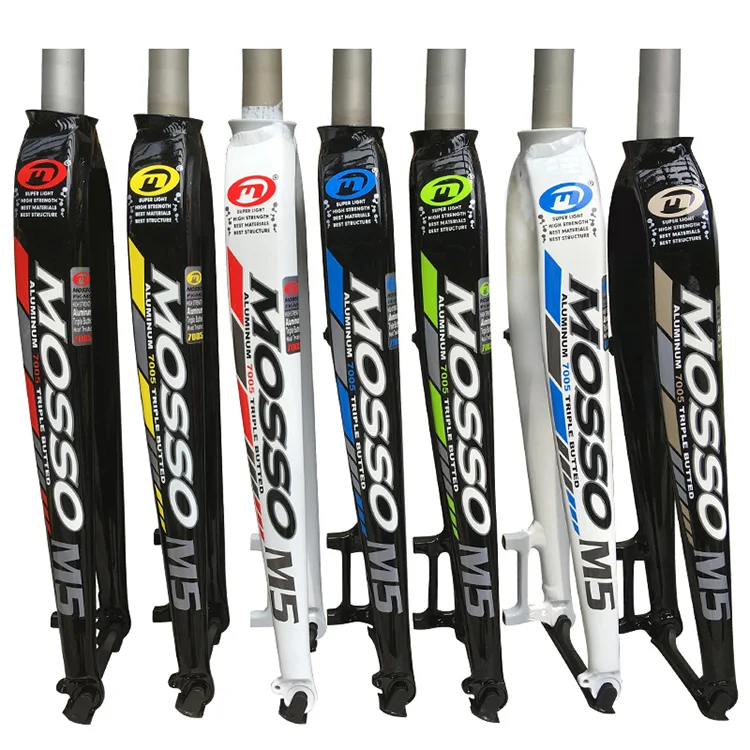 

MOSSO FK-M5 High quality mountain bike fork /26 27.5 29er compatible