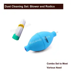 Набор для чистки часов Rodico putty и пылеуловитель для удовлетворения различных потребностей в инструмент для ремонта часов