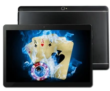 2018 10.1″ Android 7.0 Tablet Pc Octa Core 4GB RAM 32GB 64GB Tablette MT6753 4G LTE Phone Call Dual SIM Card Tablets PC WIFI