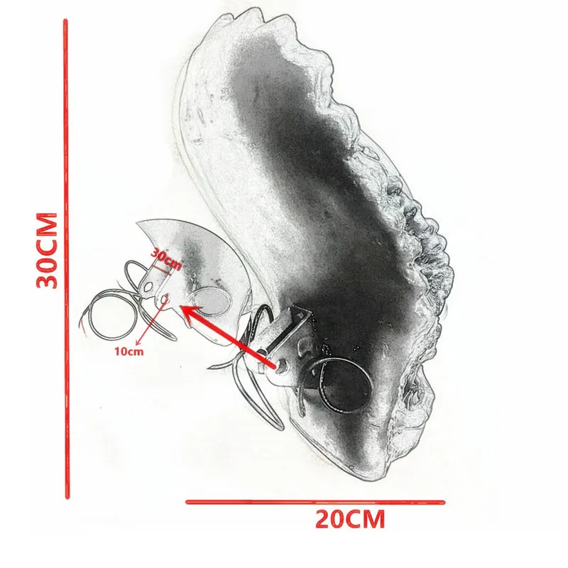 Универсальный мотоцикл Скелет Череп светодиодный обтекатель фар фара лампа для Honda Yamaha Suzuki Kawasaki