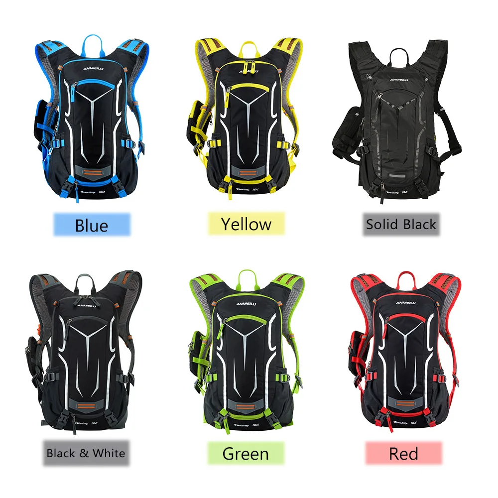 Perfect Ultralight MTB Bike Bag Lixada18L Water-resistant Cycling Bag For Bicycle Backpack with Rain Cover 7 Perfect Ultralight MTB Bike Bag Lixada18L Water-resistant Cycling Bag For Bicycle Backpack with Rain Cover 7