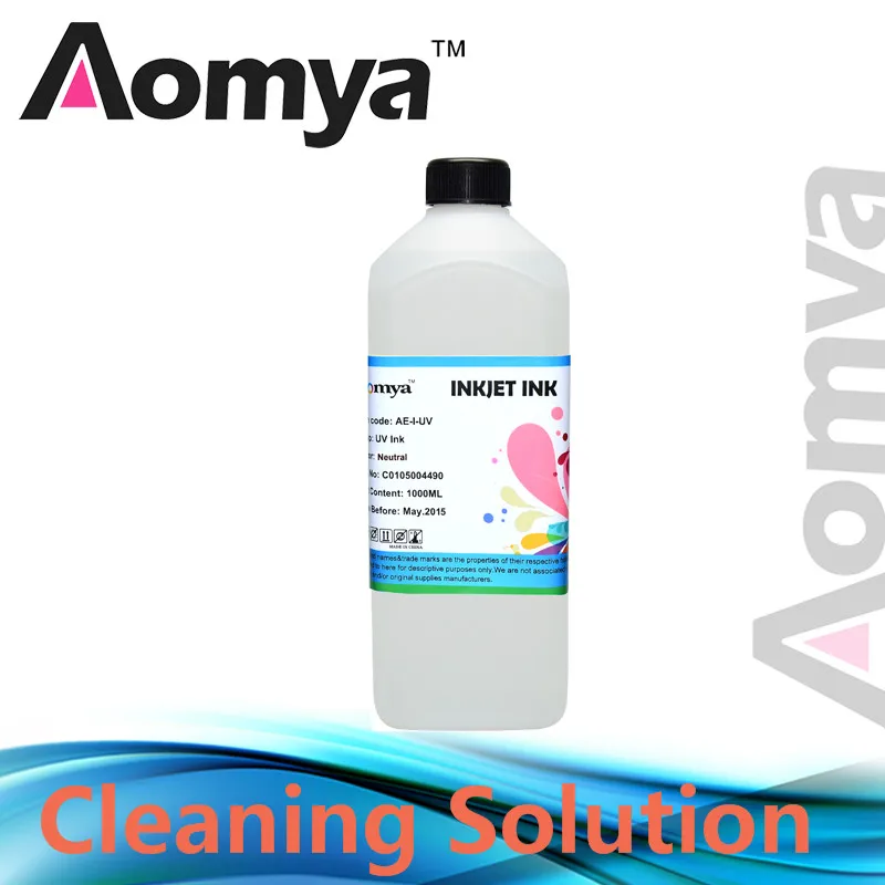 sublimation cleaning solution