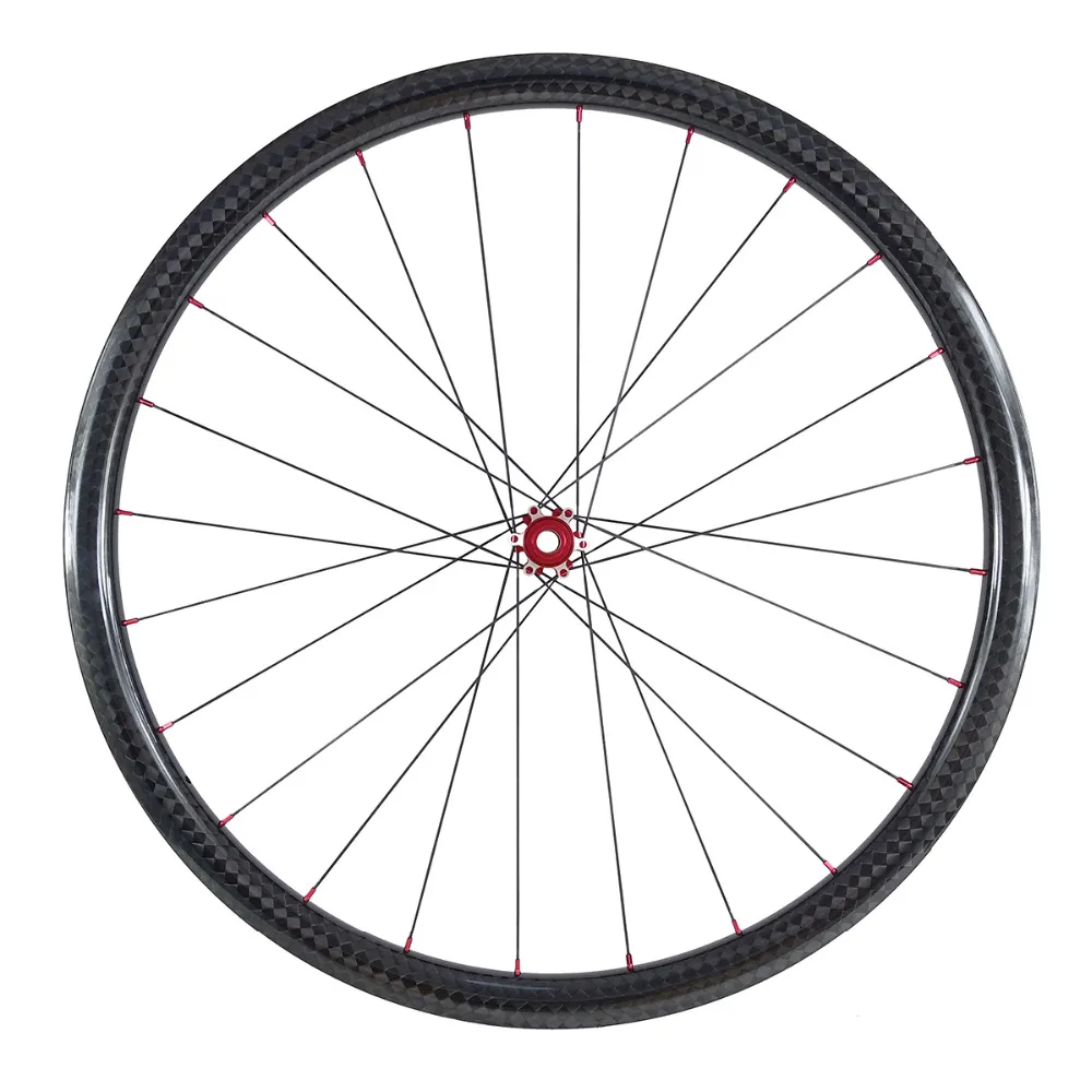 Керамические подшипники 29ER MTB XC гонки прямые тянуть бескамерные углеродного