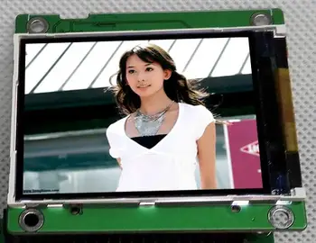 

IPS 2.4 inch 262K SPI TFT LCD Screen with Adapter Board ILI9341 Drive IC 8/16Bit Interface 240(RGB)*320