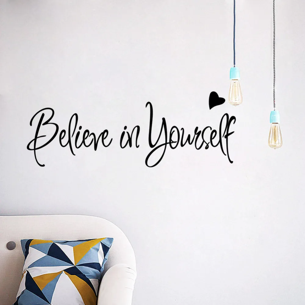Believe-in-yourself-home-decor-creative-Inspiring-quote-wall-decal-adesivo-de-parede-removable-vinyl-wall (2)