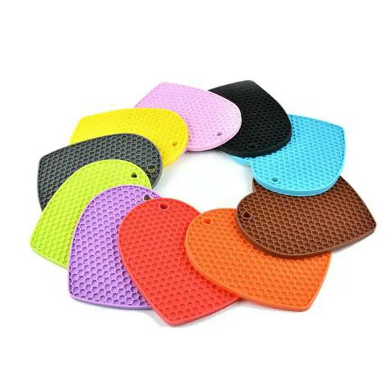 

Heart Shapes Silicone Doming Mat DIY Jewelry Pendant Accessories Epoxy Resin Handmade Heart Doming Tray Charms Cabochon Surface