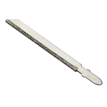 

100mm 4 Inch Jig Saw Blades Diamond Cutter Cutting Blade T-shank Grit 50