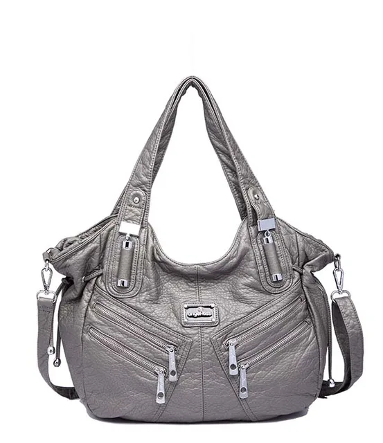 Angel Kiss Damen Handtasche Mit Crossbody Trageriemen - Elegante Tote-Hobo Tasche