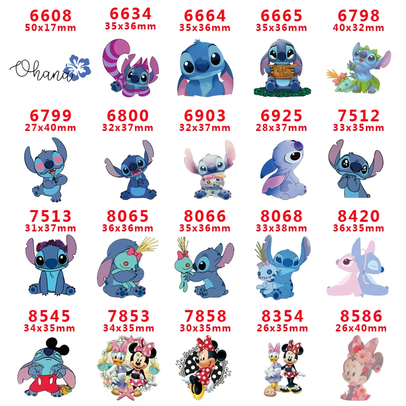 

Free shipping 30 pcs cartoon character planar resin PR 6634