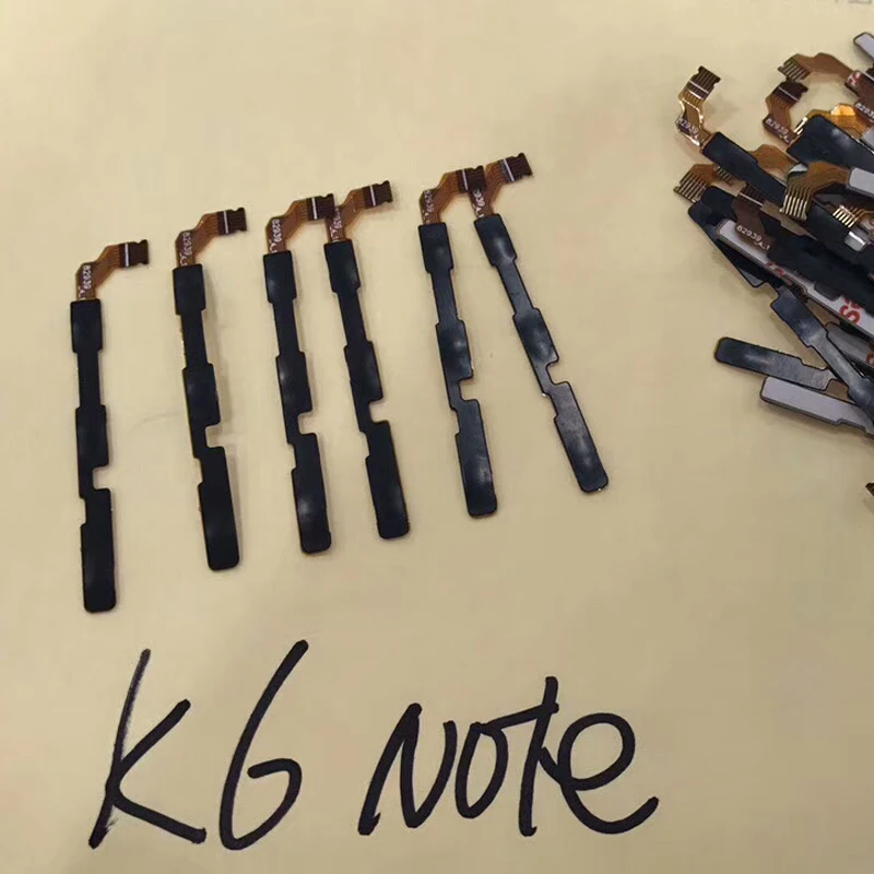 k6 note