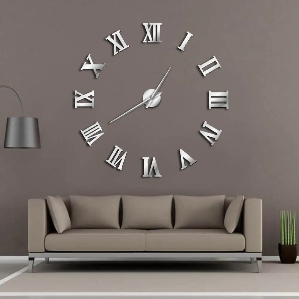 Large Wall Clocks