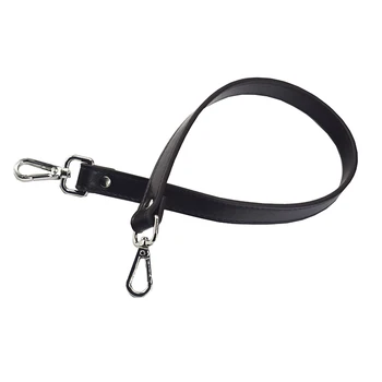 Women's bag handle PU leather bag accessories DIY silver multi-color optional high quality bag accessories bag straps 2019 new optional drone bag