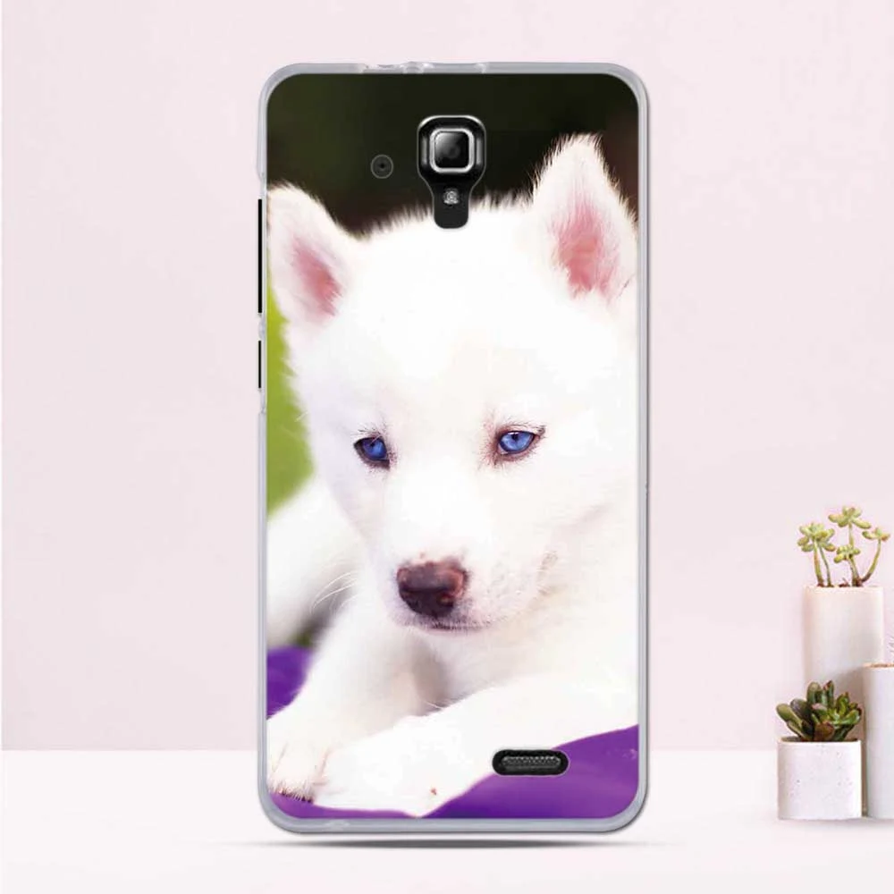 Чехол для телефона Lenovo a536 чехол 5 0 дюйма мягкий из ТПУ Для A536 A358T A 536 задняя крышка