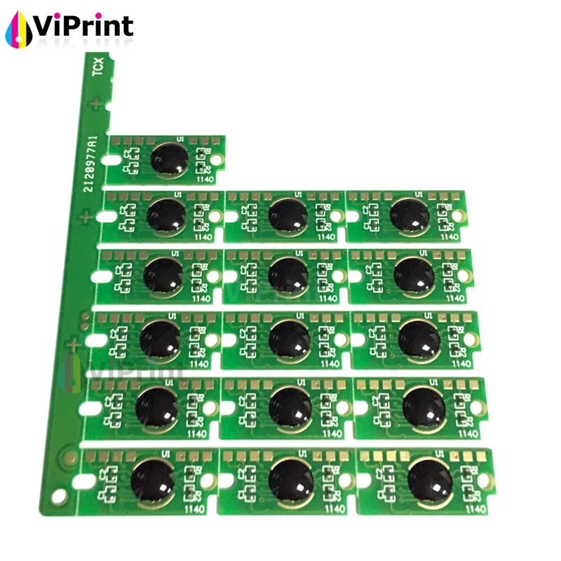 8 шт. картриджи для лазерного принтера Xerox Phaser 6020 6022 WorkCentre 6025 6027|toner chips|cartridge chipprinter