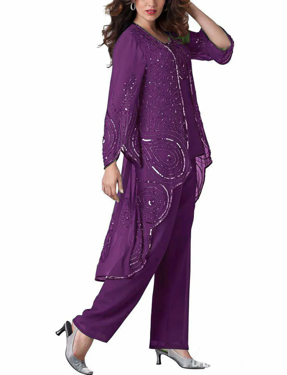 Purple