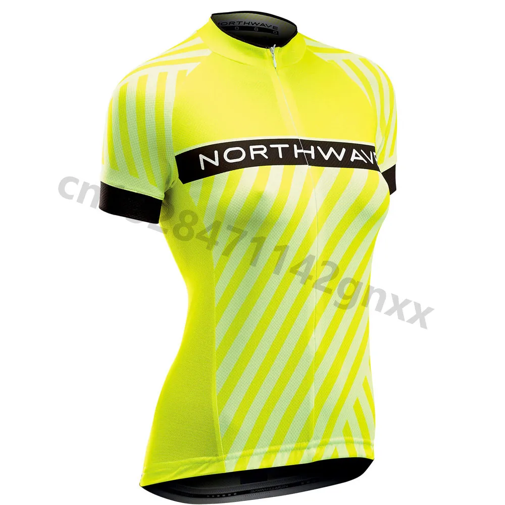 NW Northwave, Женская велосипедная майка, высокое качество, летняя одежда для горного велосипеда, одежда для велоспорта