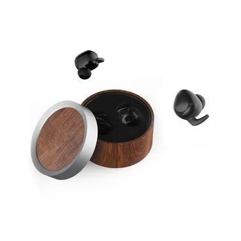 

Wireless Headphones Bluetooth Mini Black Headphone Sports Earphone Compact and Comfortable HD Sound