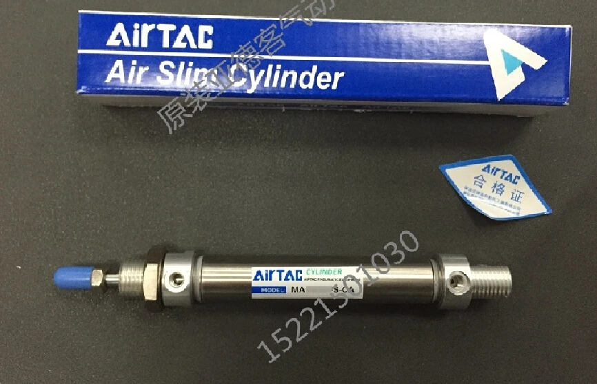 

new original Pneumatic  Stainless Steel Mini Cylinder MA16X50S-CA