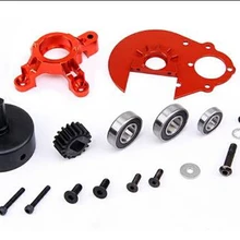 Баха ЧПУ HD колокол сцепления крепление и пластины с инструментом для 1/5 HPI Baja 5B 5 т 5SC км rovan