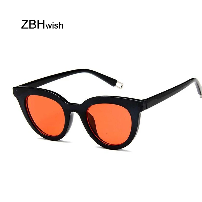 Новинка, сексуальные женские солнцезащитные очки кошачий глаз, фирменный дизайн, женские солнцезащитные очки для женщин, Винтажные Солнцезащитные очки Gafa Oculos De Sol