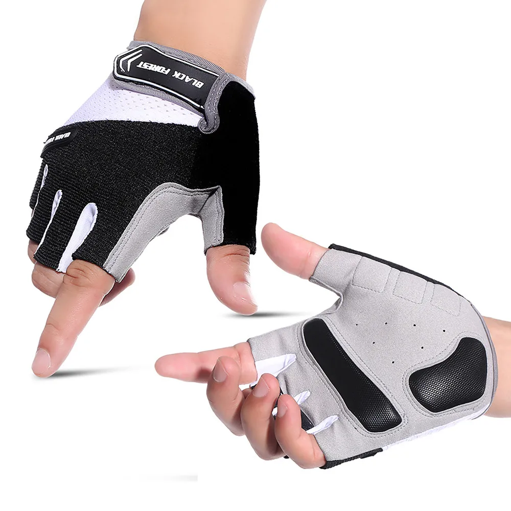 

Outdoor riding gloves non-slip half finger climbing gloves wear motorcycle mountain bike gloves riding equipment