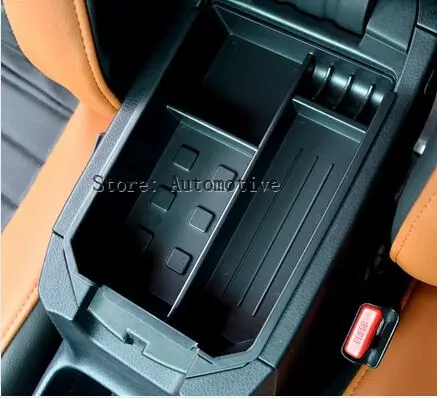 Glove Storage Box SUV Armrest For Toyota RAV4 To 2014 2015 2016 2017 Central Case | Автомобили и мотоциклы