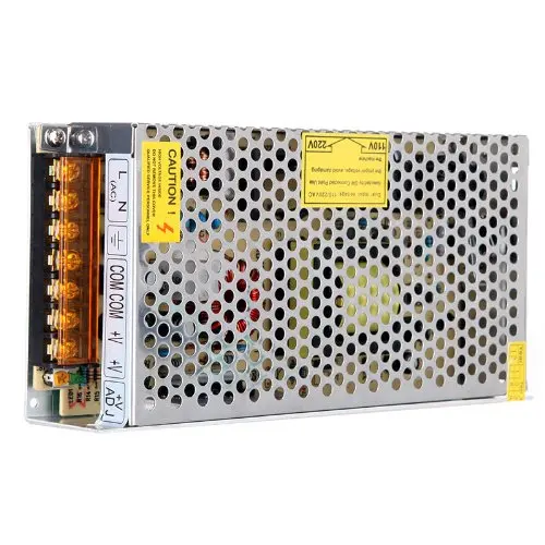 Горячая jfbl AC 110 V/220 V к DCTIMETOP 12V 15A 180W трансформатор напряжения переключатель питания