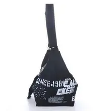 Женская Мода парусиновая, в Корейском стиле, в консервативном Кампус сумки из натуральной кожи сумка через плечо сумка для покупок