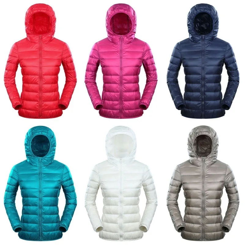 ultra light down jacket women