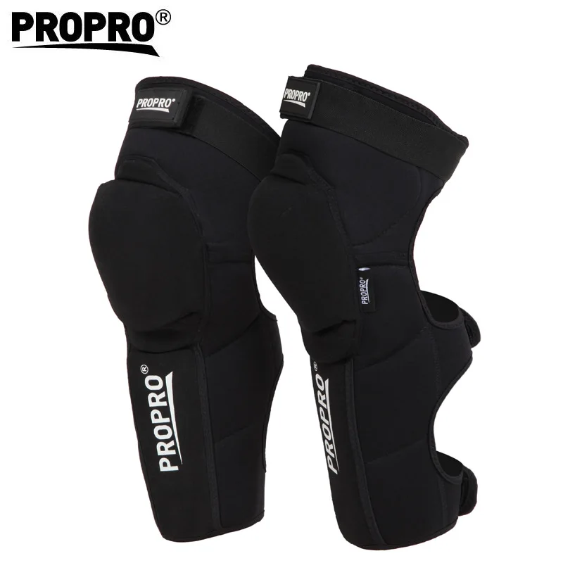 

Motorcycle Knee Protector Bicycle Kneeling Cycling Bike Racing Tactical Skate Protective Knee Pads and Guard Elbow Pad