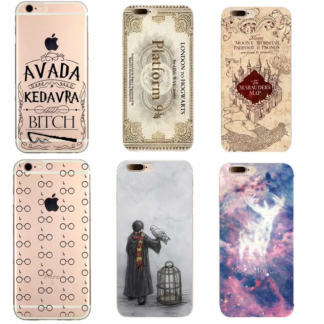 custodia iphone 7 harry potter custodia iphone 7 harry potter