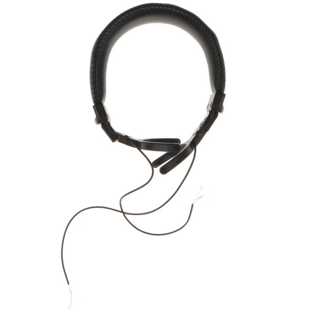Replacement Top Headband Pad Cushions Repair Parts Compatible with MDR 7506
