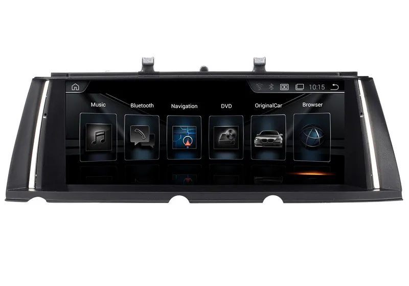 10 25 &quotAndroid 4 автомобильный мультимедийный плеер GPS навигация для BMW 7 серии F01 F02