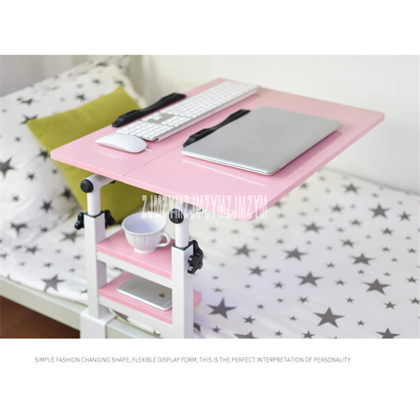 K2laptop стол кровать со складным общежитием артефакт ленивый стол Спальня обучающий стол складной студенческий стол для обучения