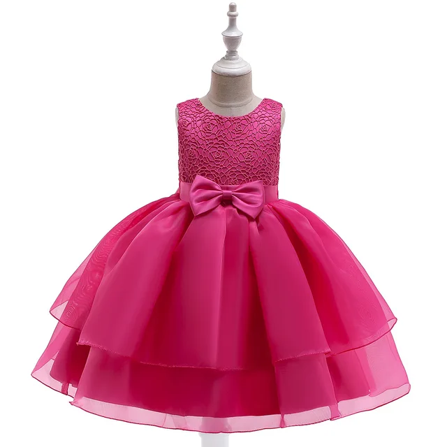little girl party frock