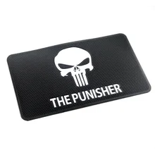 Автомобильный декоративный коврик сотовый амерсия герой нескользящий коврик мультяшная приборная панель для автомобиля скользящая наклейка волшебный липкий Подушка Нескользящая