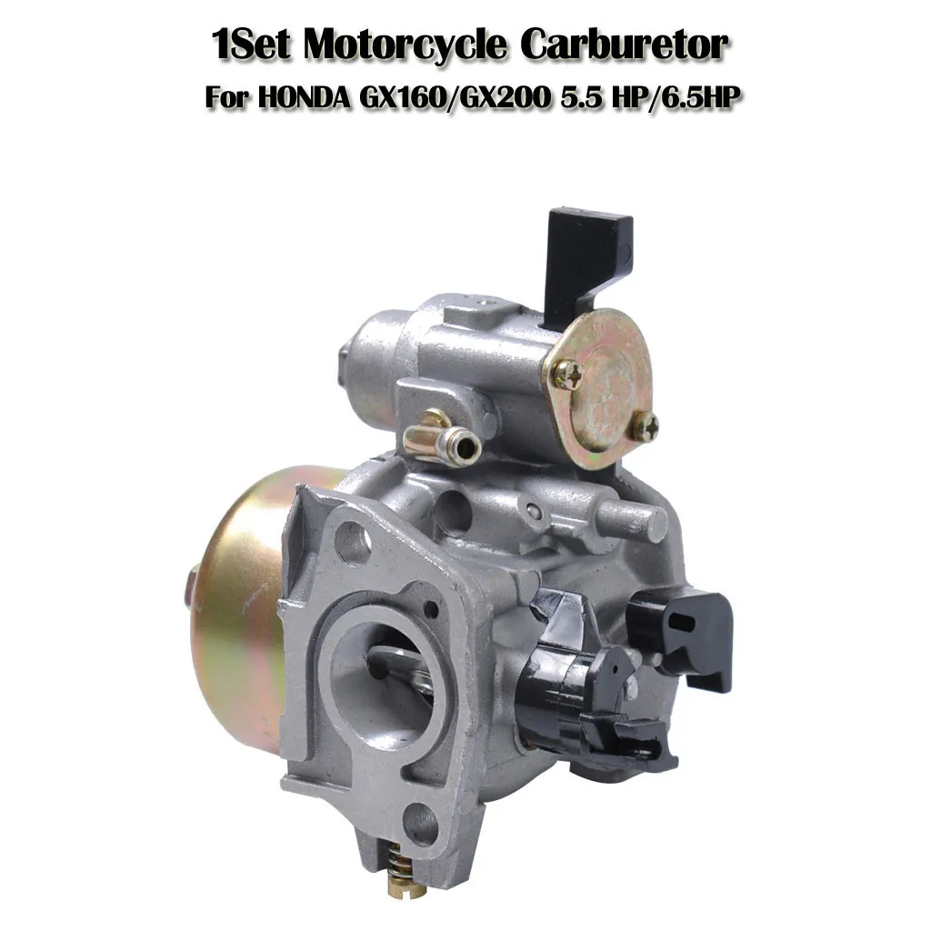 

Carburetor Carb For HONDA GX160/GX200 5.5 HP/6.5HP Engine Motor Generator