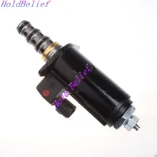 Новый Электромагнитный Клапан YT35V00013F1 KWE5K-31/G24DA50 Подходит SK250-6E SK-6E