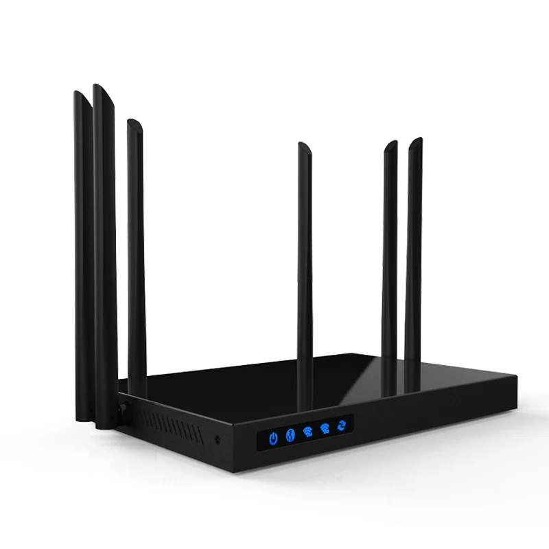 Comfast 1750Mbps Gigabit wifi Router 500mW high power wireless indoor AP 802 11ac Dual Band openwrt 5