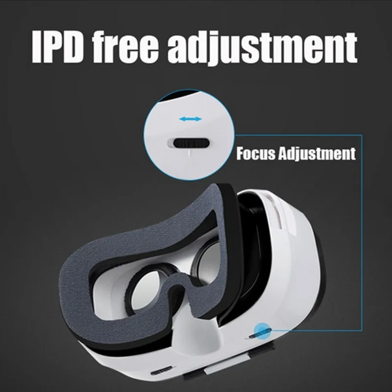 Купить fiit vr 2 s vr виртуальная реальность очки мобильный телефон 3d ...