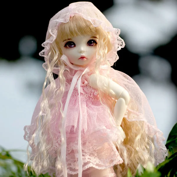 

BJD Doll 1/6 Ante dolls toys sd Model Girls Boys nude doll High Quality resign Toys Shop Figures gift free random eye