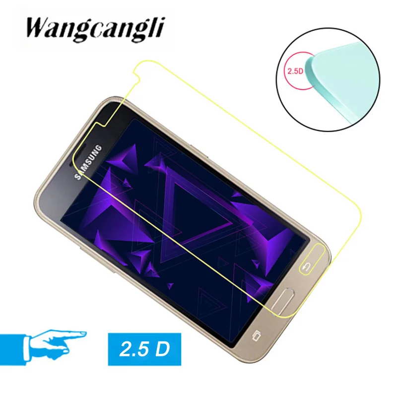Защитное стекло закаленное для Samsung Galaxy J3/J5/J7/J1/A3/A5/A7 2017/9H|Защитные стёкла и плёнки|