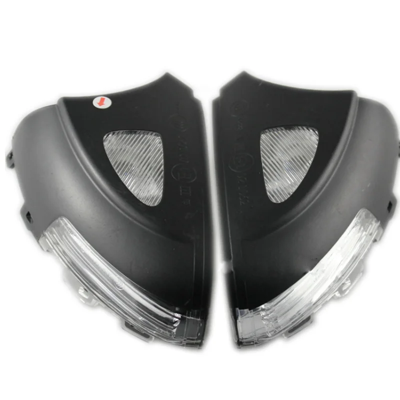 

OEM# 5N0 949 101/102 Rearview mirror Turn signal with light bulbs Side mirror light for VW Sharan 2012-2014 Tiguan 2009-2017