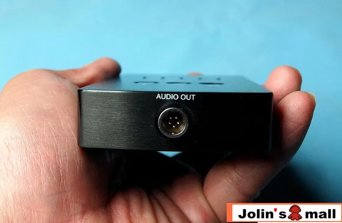 LittleDot DAC_M полный сбалансированный портативный цифро-аналоговый преобразователь ЦАП и усилитель для наушников все-в-одном