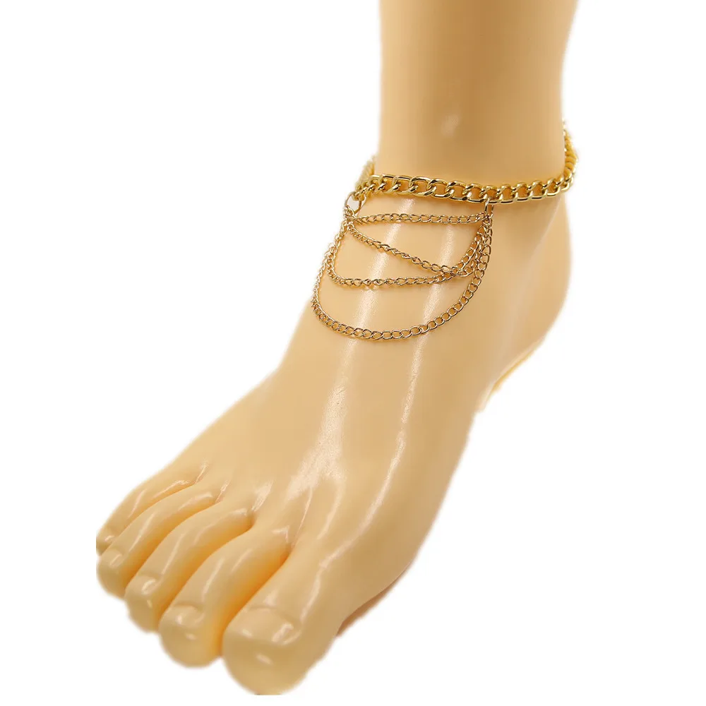 Shadela Ankle Bracelet Barefoot Sandals Anklets for Women Foot Jewelry Anklet CA045anklets for