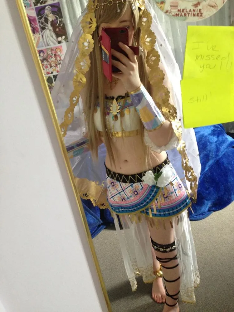 Anime Love Live! All Characters Cosplay Costumes Dancers Arousal Kousaka Honoka Minami Kotori Ayase Eli Cosplay Costumes (1)