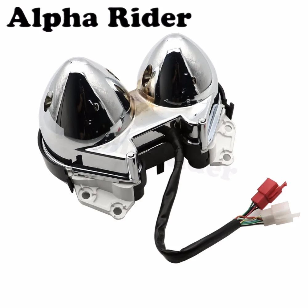 Спидометр Speedo/километр одометр тахометр для Honda X4 1997 2003 CB1300 CB 1300 1998 2002|speedo meter|odometer