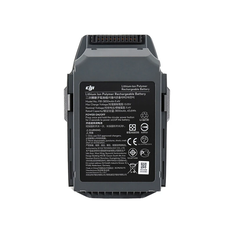 100 Original Mavic Pro Drone Battery Intelligent Flight Battery 3830mah 11 4v In Stock For Dji Mavic Pro Board Board Board Droneboard Battery Charger Aliexpress