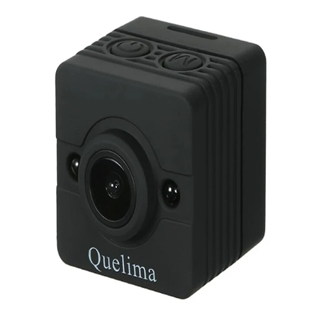 Оригинальная мини-камера Wi-Fi камера для Quelima SQ12 FULL HD 1080P ночного видения CMOS сенсор рекордер видеокамера